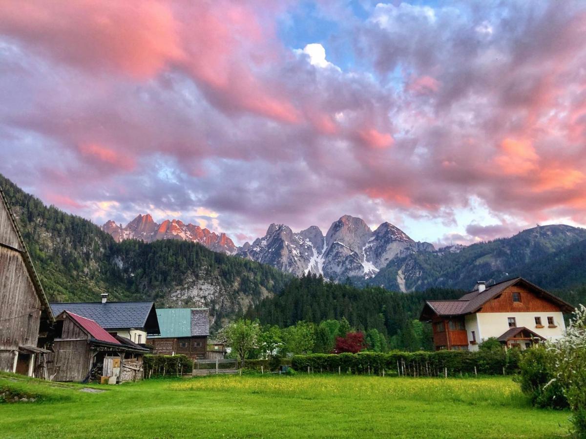 Gosau Apartment 407 Kültér fotó