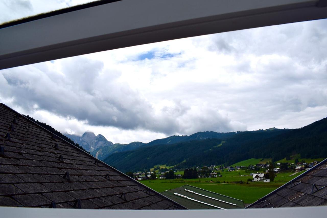 Gosau Apartment 407 Kültér fotó